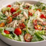 BLT Chicken Salad