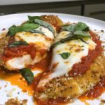 Baked Chicken Parmesan