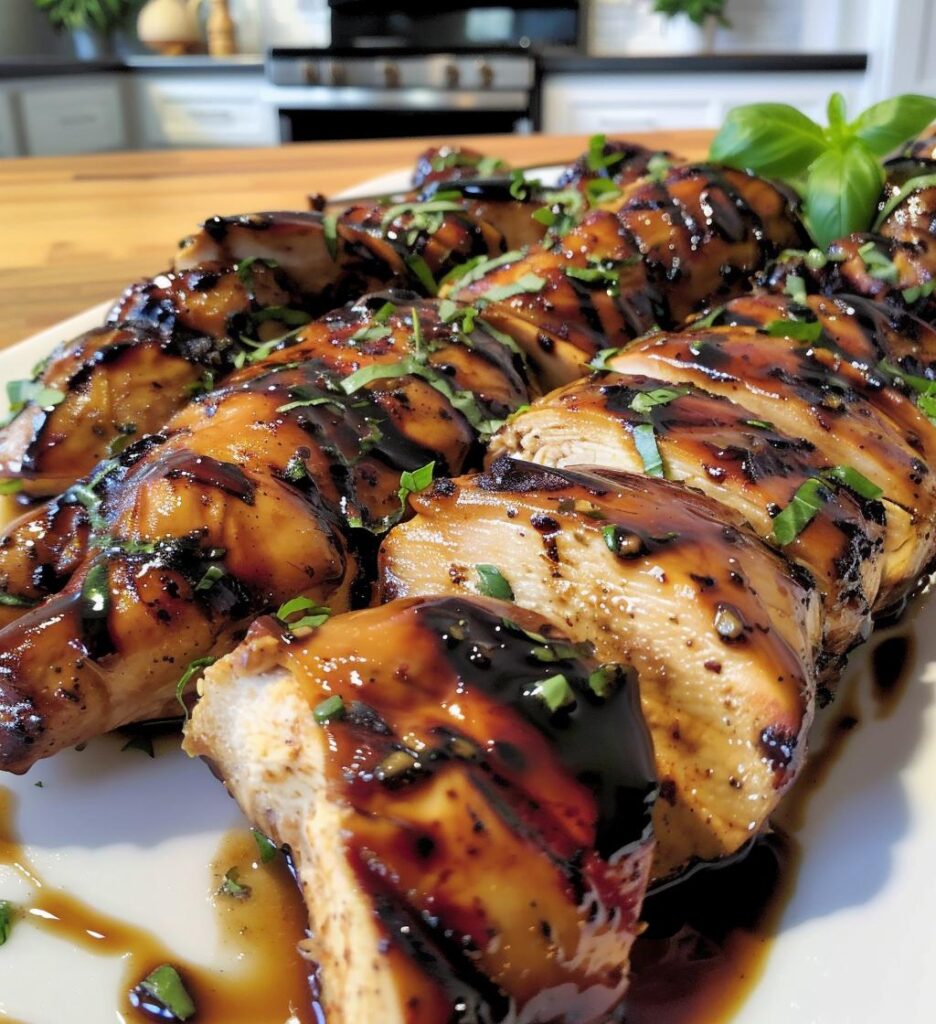Balsamic Chicken