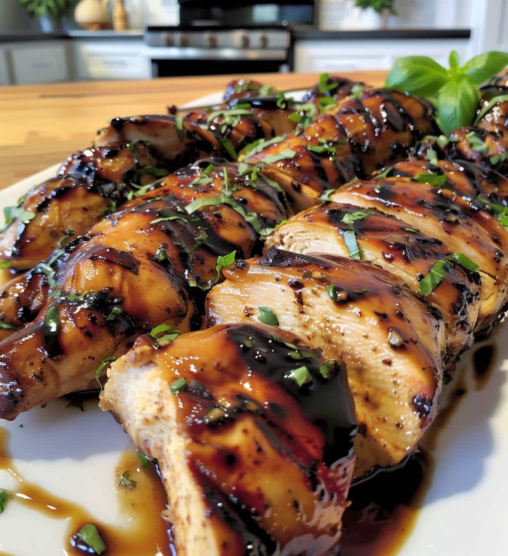 Balsamic Chicken