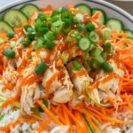 Bang Bang Chicken Bowl
