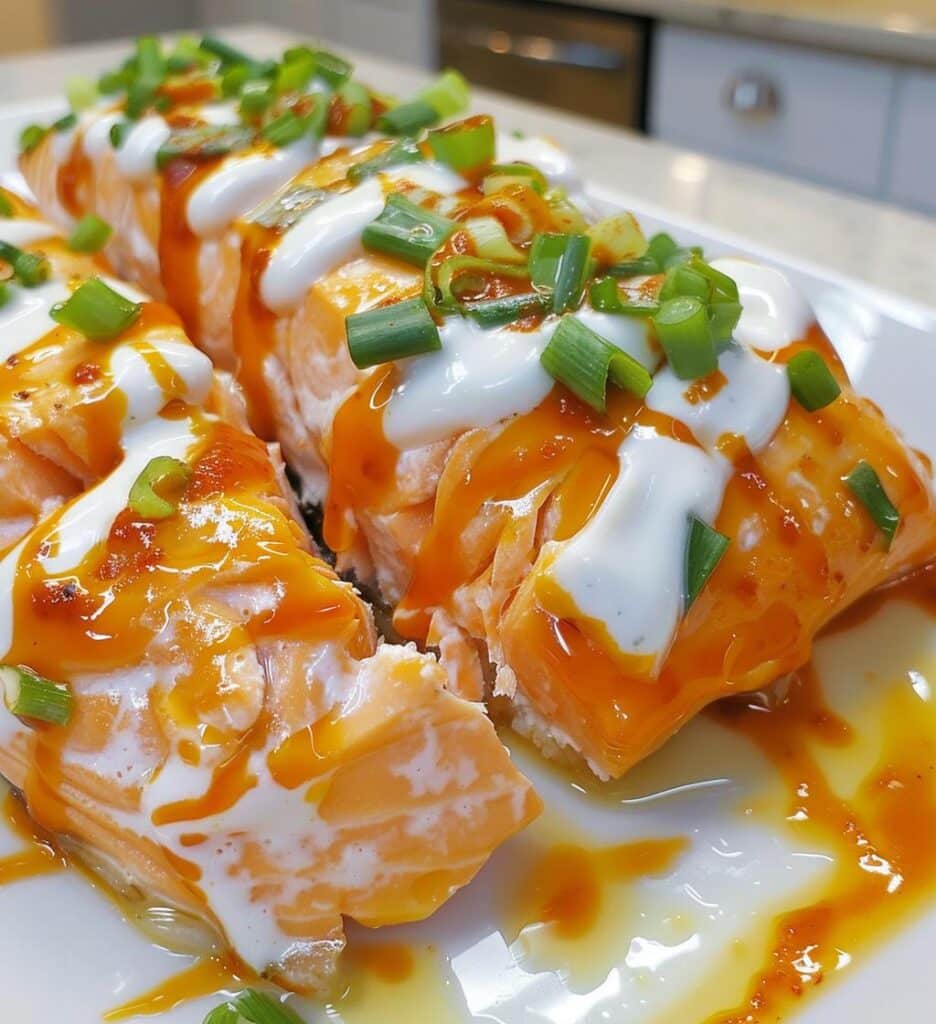 Bang Bang Salmon