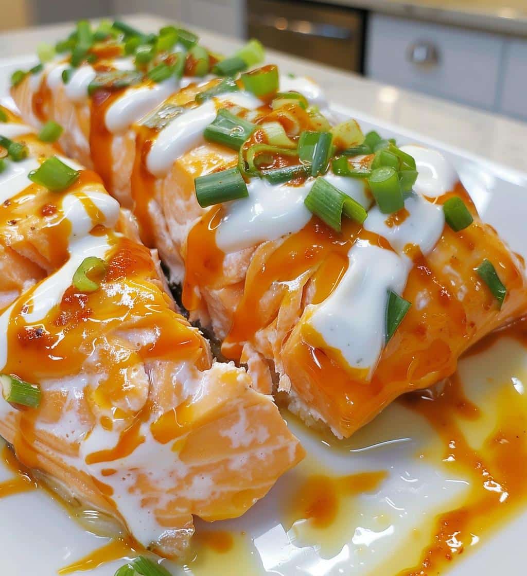 Bang Bang Salmon