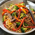 Beef Lo Mein