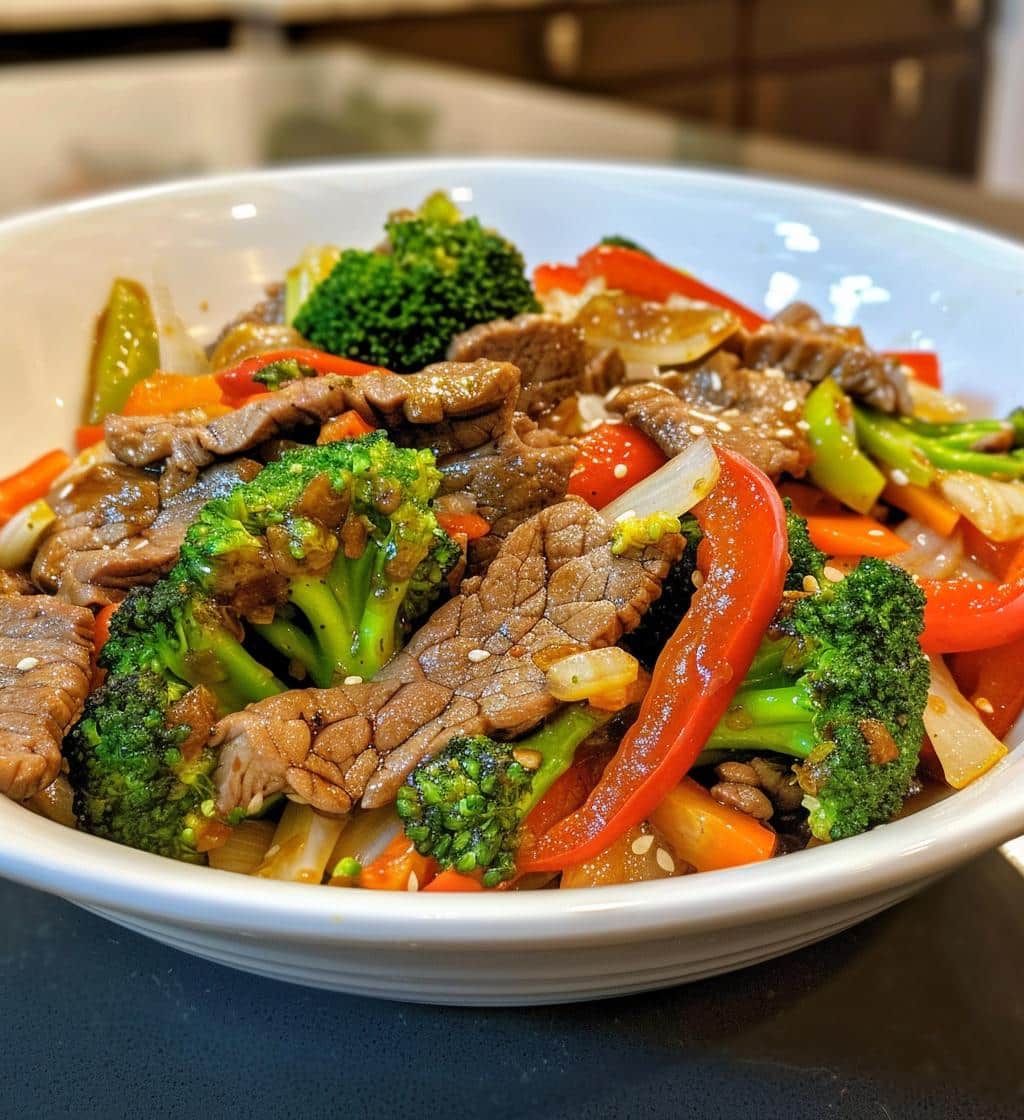 Beef Stir Fry - detail 1