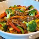 Beef Stir Fry