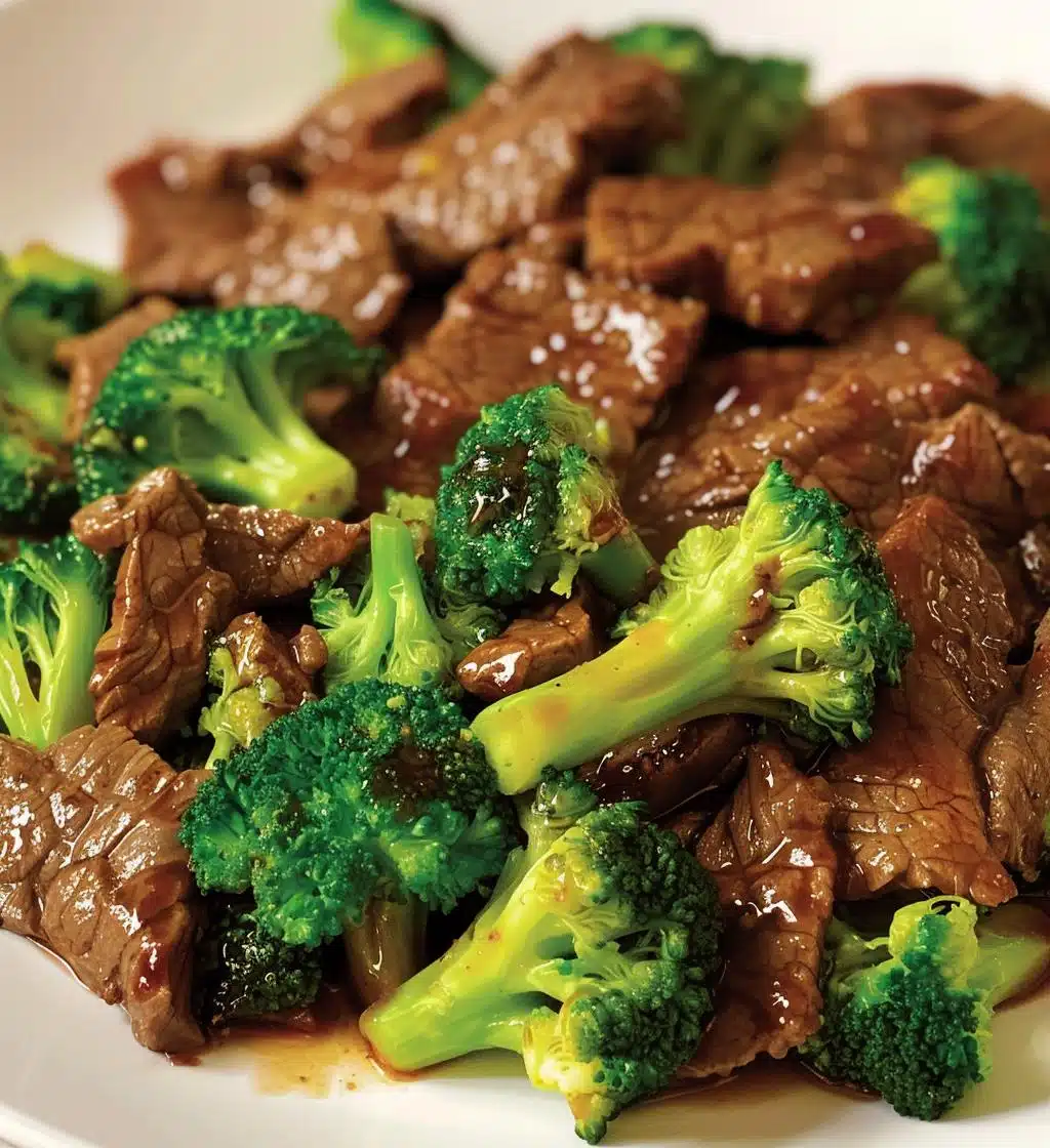 Beef and Broccoli Sheet Pan - detail 1