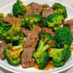 Beef and Broccoli Sheet Pan