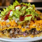 Big Mac Casserole