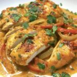 Brazilian Coconut Chicken