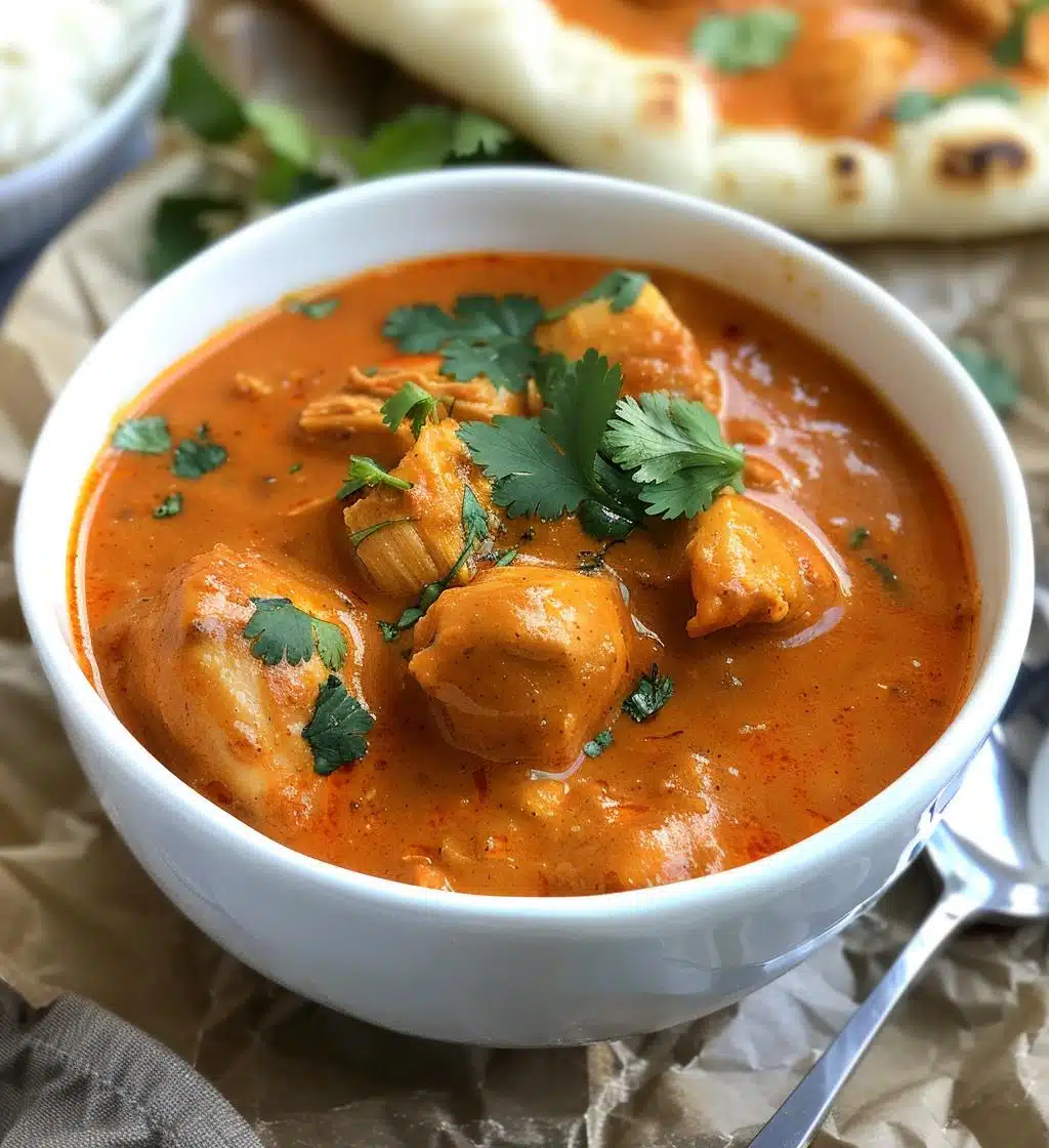 Butter Chicken - detail 1