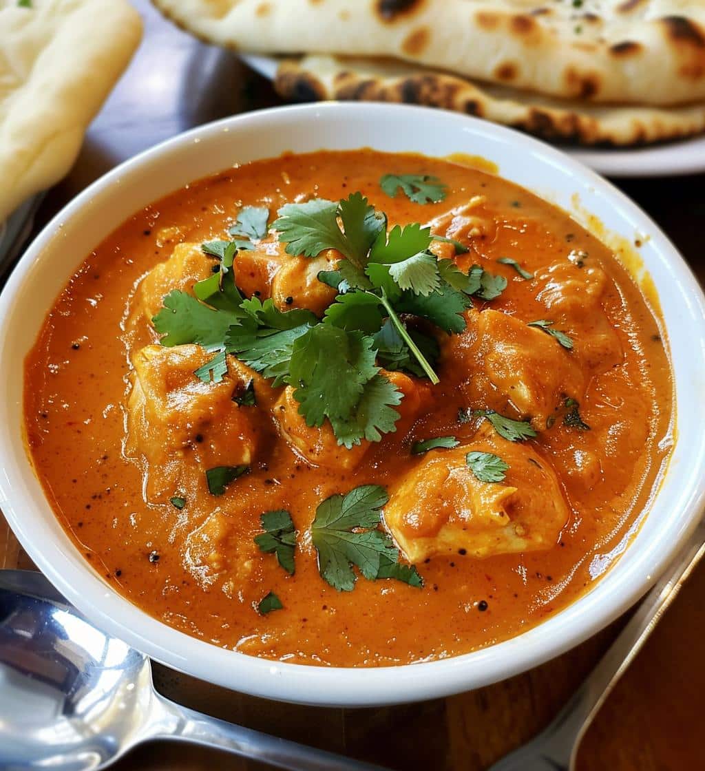 Butter Chicken
