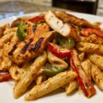 Cajun Chicken Pasta