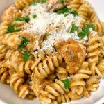 Cajun Garlic Chicken Rotini
