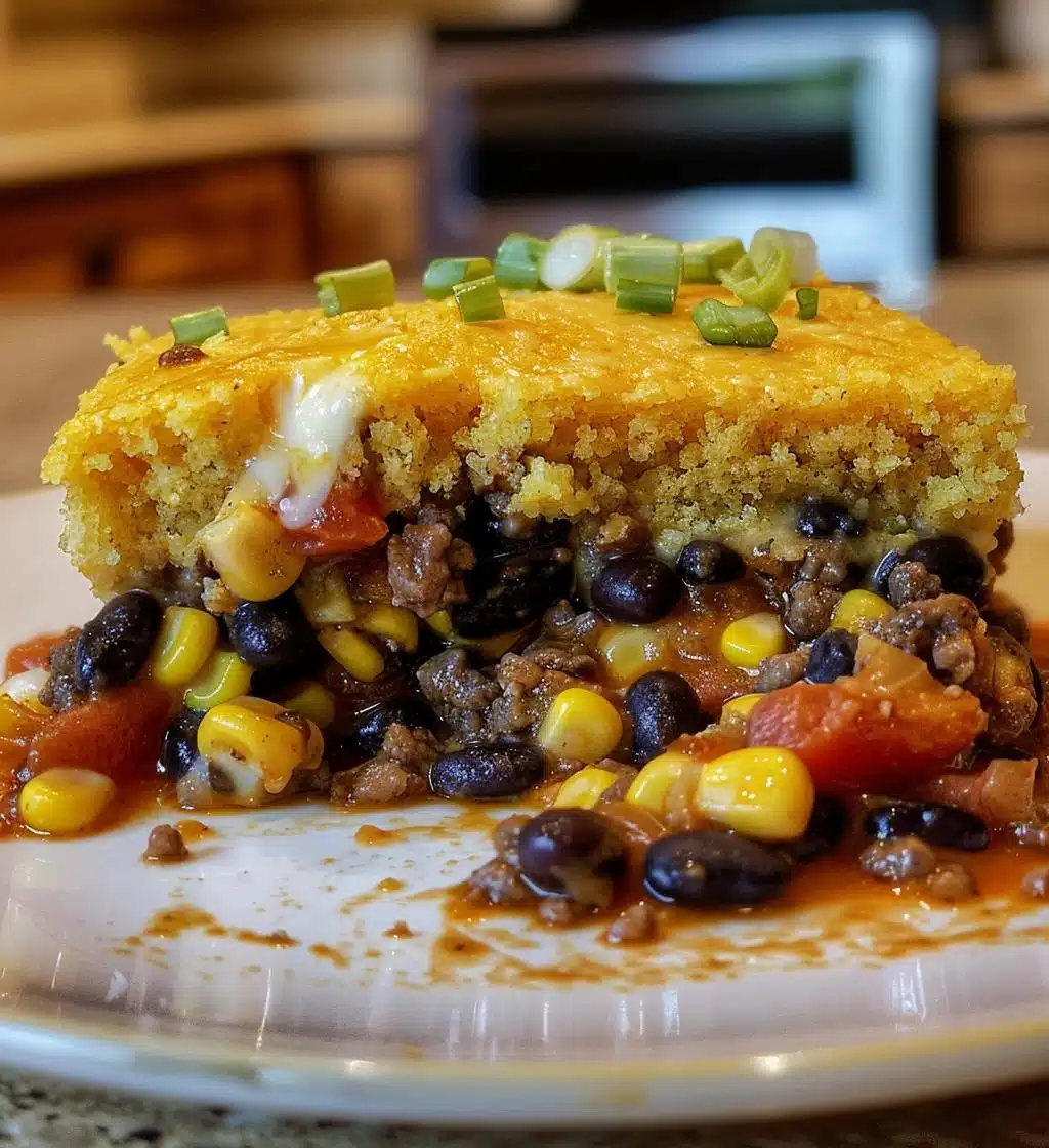 Cattle Drive Casserole - detail 1