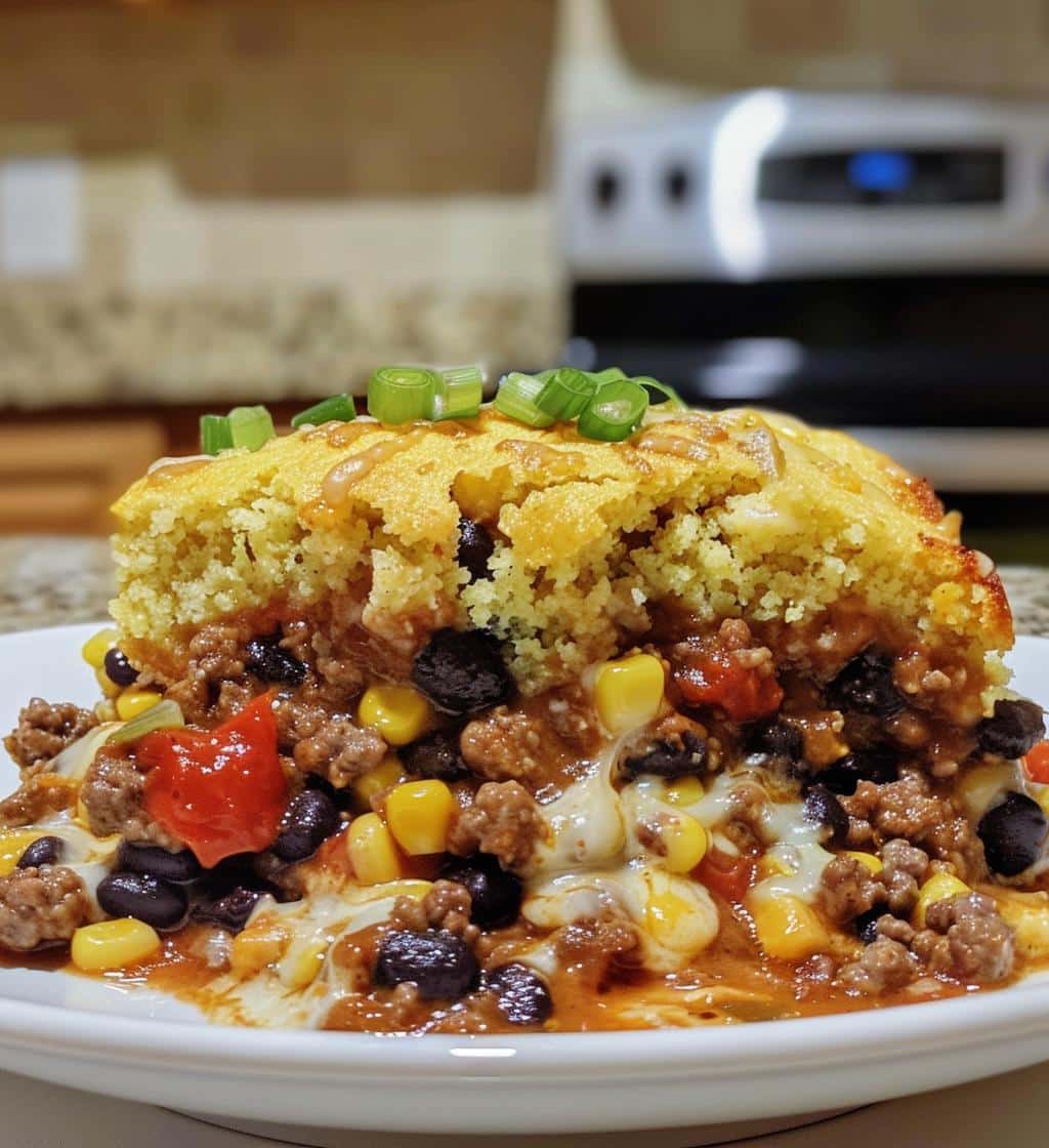 Cattle Drive Casserole