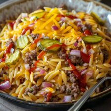 Cheeseburger Orzo: 7 Comforting Takes on a Classic Dish