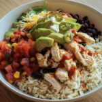 Chicken Burrito Bowl