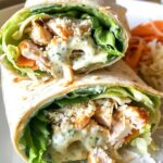 Chicken Caesar Wrap