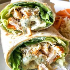 Chicken Caesar Wrap: 5 Steps to Flavorful Perfection