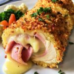 Chicken Cordon Bleu