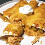 Chicken Enchiladas