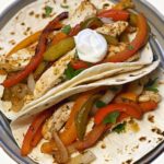 Chicken Fajitas