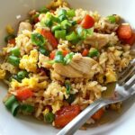 Chicken Fried Rice