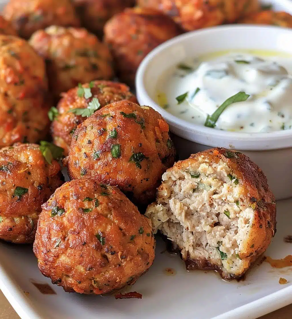 Chicken Kofta - detail 1