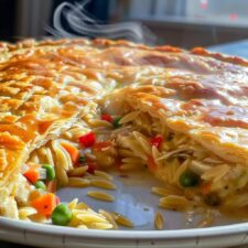 Chicken Pot Pie Orzo: 7 Irresistible Comfort Food Tips