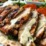 Chicken Shawarma with Garlic Sauce