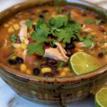 Chicken Taco Soup