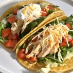 Chicken Tacos