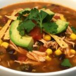 Chicken Tortilla Soup