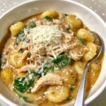 Chicken and Gnocchi