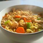 Chicken and Noodles