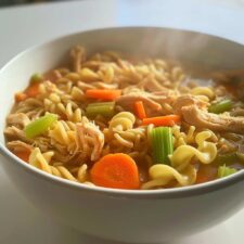 Chicken and Noodles: 7 Comforting Secrets Revealed