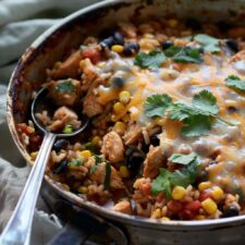 Chicken and Rice Taco Skillet: 5 Flavorful Reasons to Love It