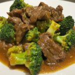 Chinese Beef and Broccoli