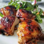 Chipotle Honey Chicken Thighs