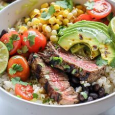 Cilantro Lime Steak Bowls: 7 Steps to Flavor Bliss