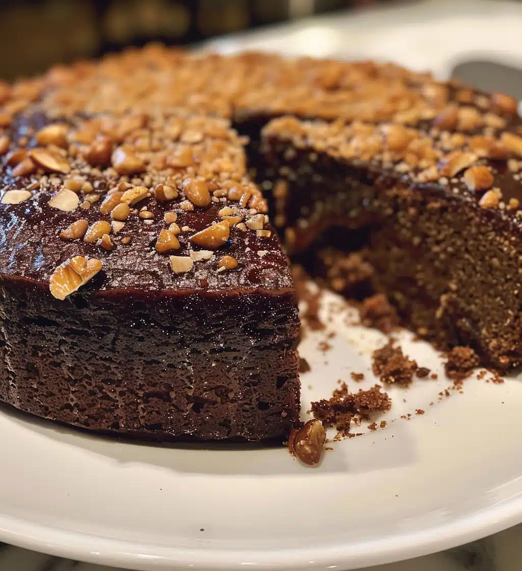 Clove-Infused Date Butter Cake - detail 1