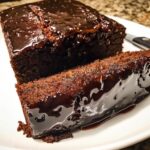 Clove-Spiced Date & Treacle Slab Cake