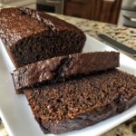 Clove-Spiced Molasses Loaf