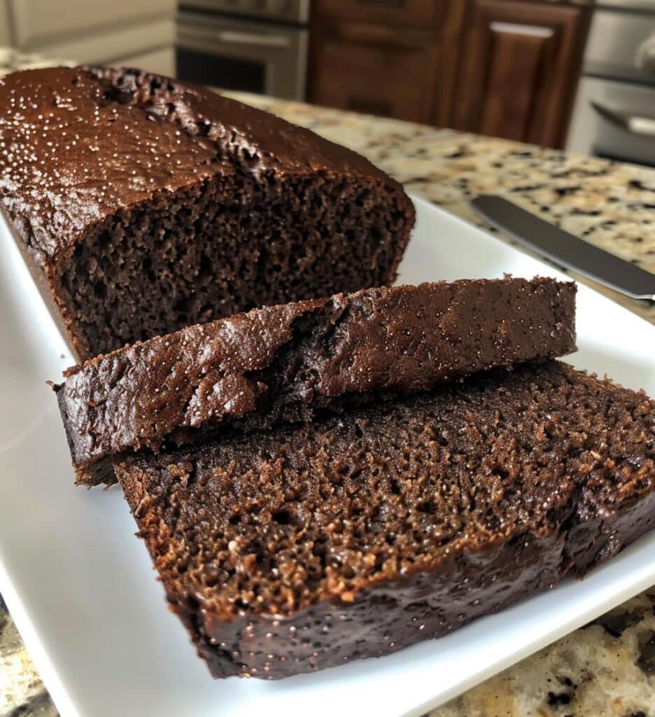 Clove-Spiced Molasses Loaf