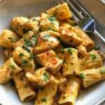 Cowboy Butter Chicken Pasta