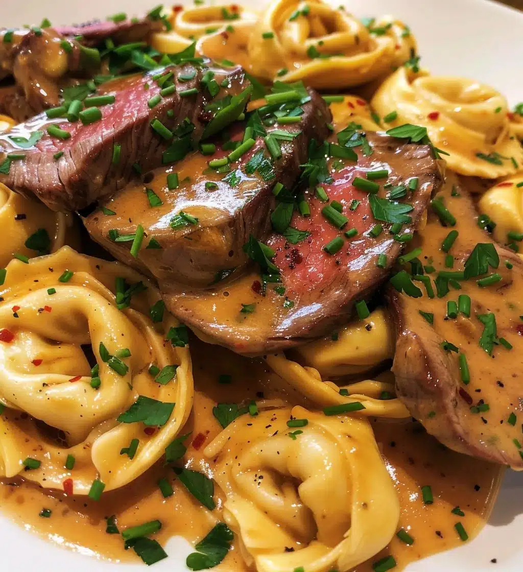 Cowboy Butter Steak Tortellini - detail 1