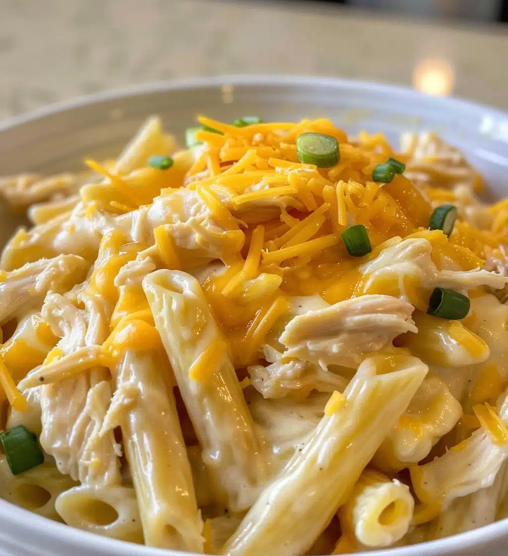 Crack Chicken Penne - detail 1