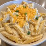 Crack Chicken Penne
