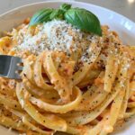 Creamy Tomato Pasta